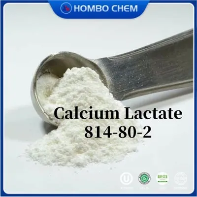Továreň cena vápnikový laktát pre hnojivo 814-80-2