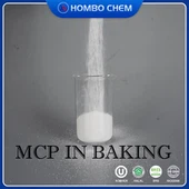 Monokalcium fosforečnany CAS. 7758-23-8 pri pečení e341 (i)